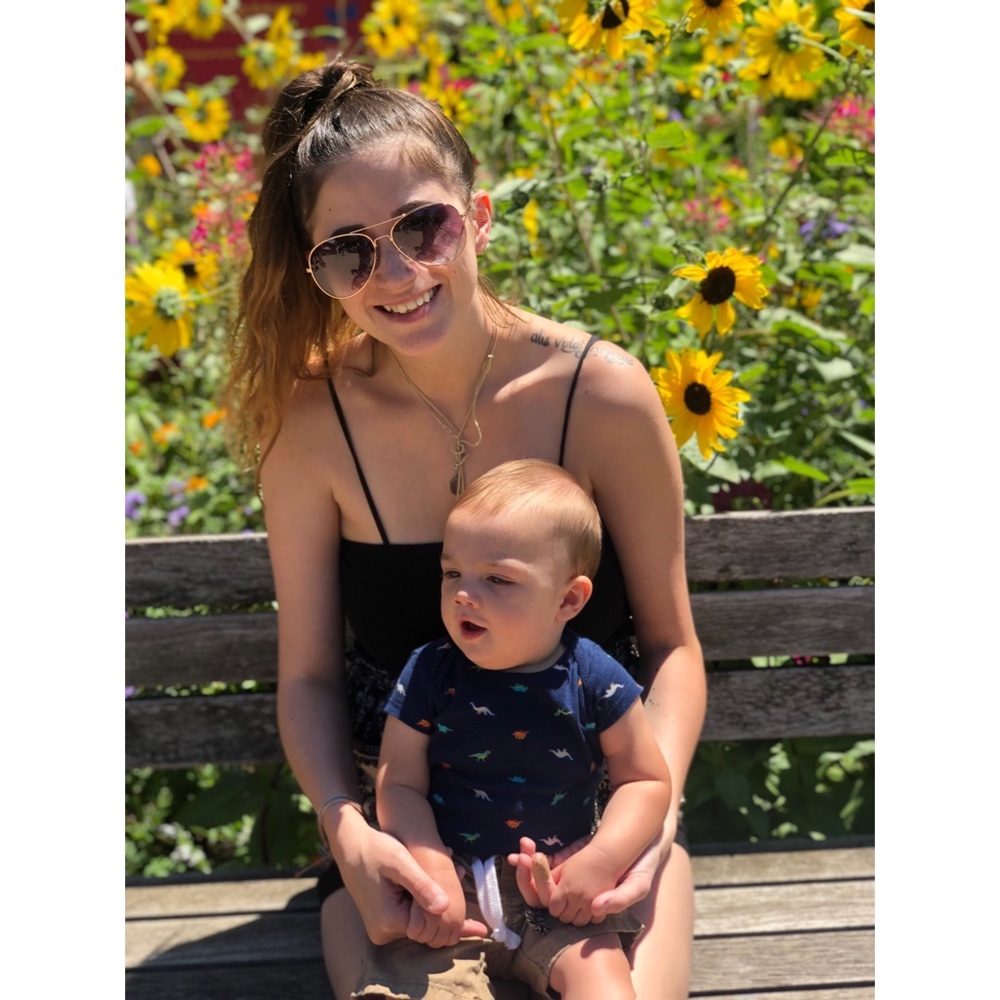 Meet your Posher, Megan